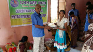 Educate Under Privileged 3 Poor Rural Girls