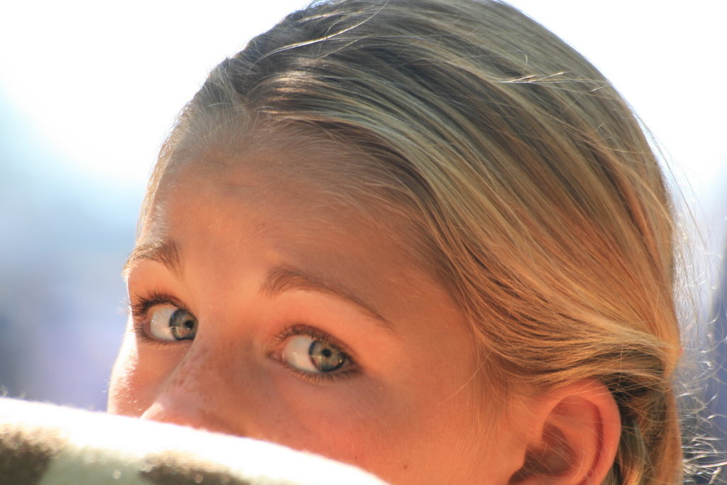 Children of domestic violence survivors