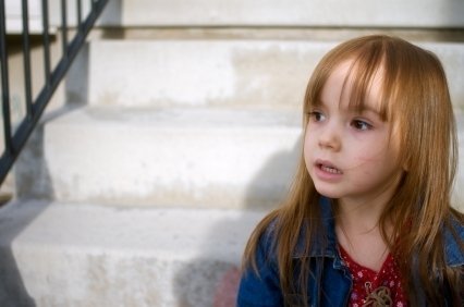 Children of domestic violence survivors