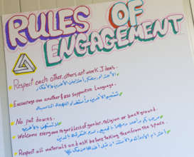 Rule of Engagement