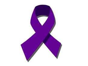 Purple Ribbon