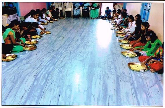 Sponsor Food Education to Orphan Children in India - GlobalGiving