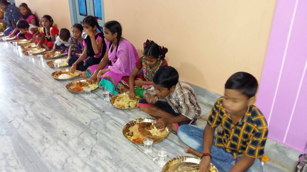 Sponsor Food Education to Orphan Children in India - GlobalGiving
