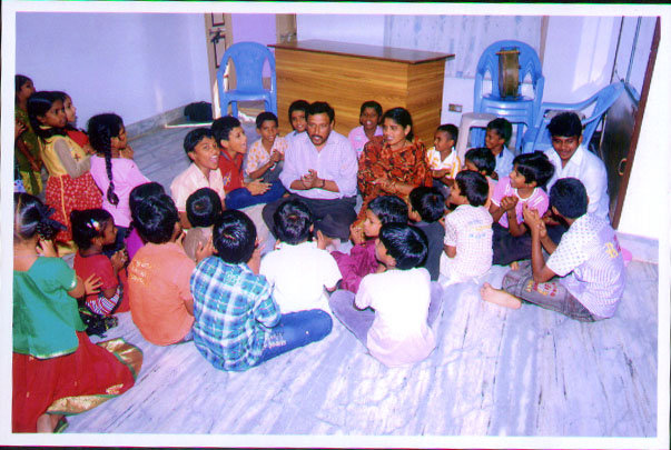 Sponsor Food Education to Orphan Children in India - GlobalGiving