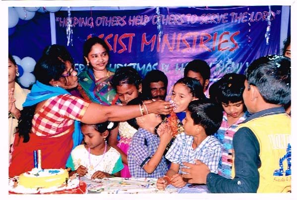 Sponsor Food Education to Orphan Children in India - GlobalGiving