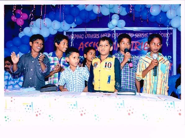 Sponsor Food Education to Orphan Children in India - GlobalGiving