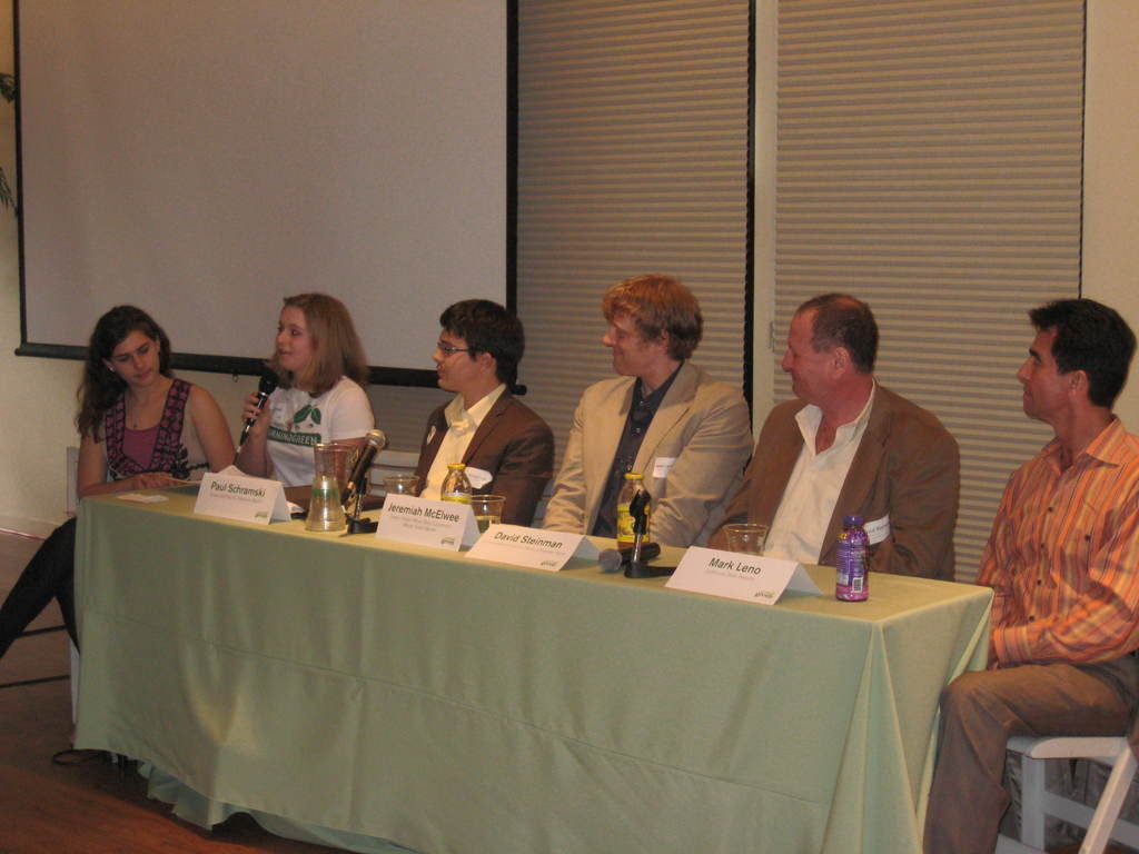 Environmental and advocacy education for teens