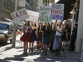 Environmental and advocacy education for teens
