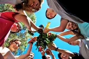 High School Students starting a Project Lunch Club