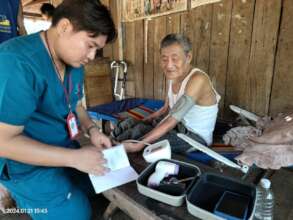 Patient visit