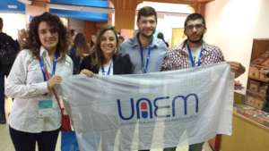 1st joint UAEM-Brazil & UAEM Argentina meeting
