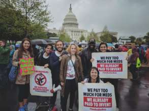 UAEM North America at the March for Science