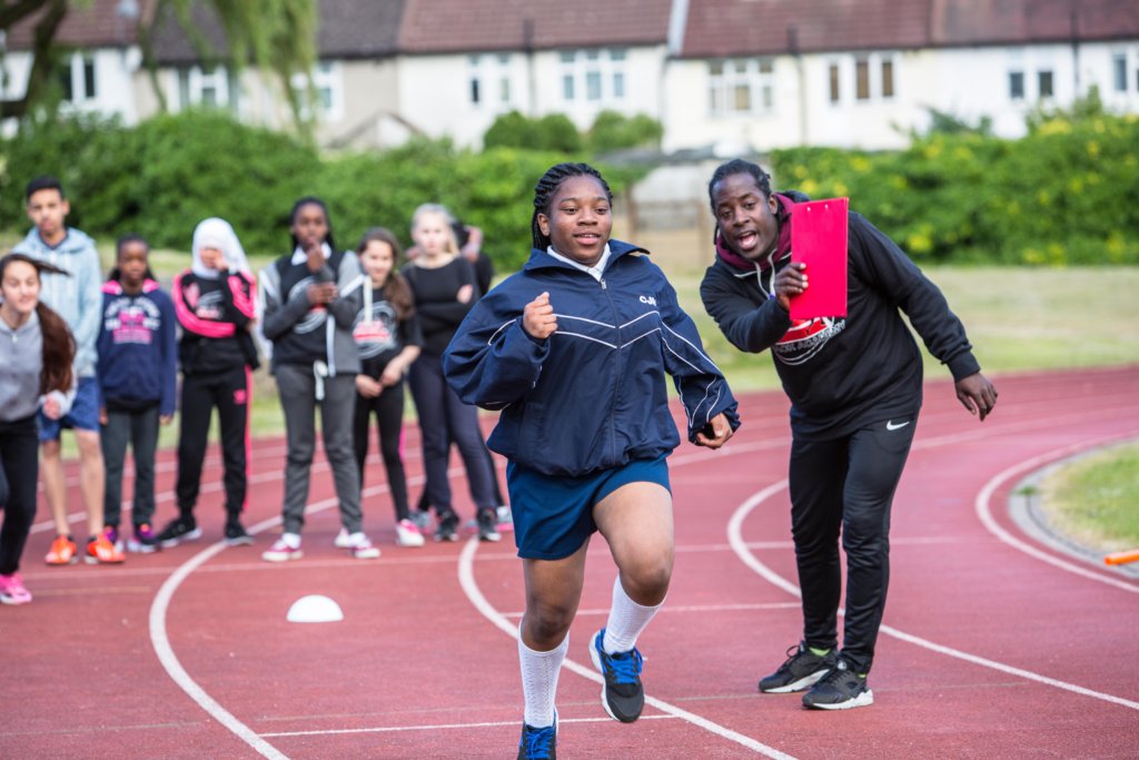 Track Academy Invitational - TAI17