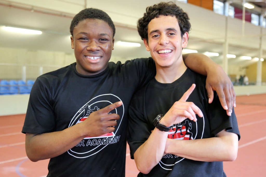 Track Academy Invitational - TAI17