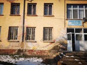 Sinagovtsi chitalishte - repairment coming