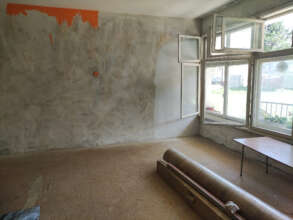 Pavolche - old kindergarden renovation in process