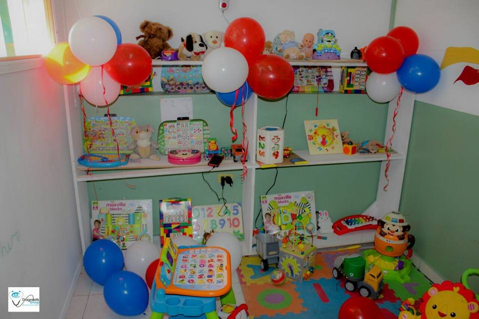 Provide Daycare to 7200 Hospitalized Kids in Haiti