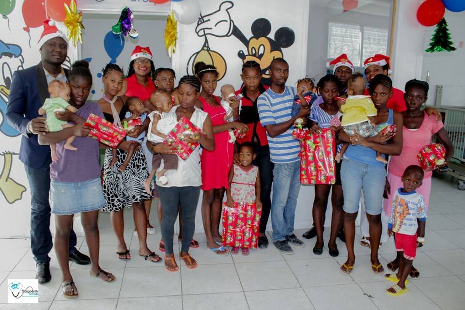 Provide Daycare to 7200 Hospitalized Kids in Haiti