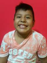 Jose loves his speech therapy sessions!