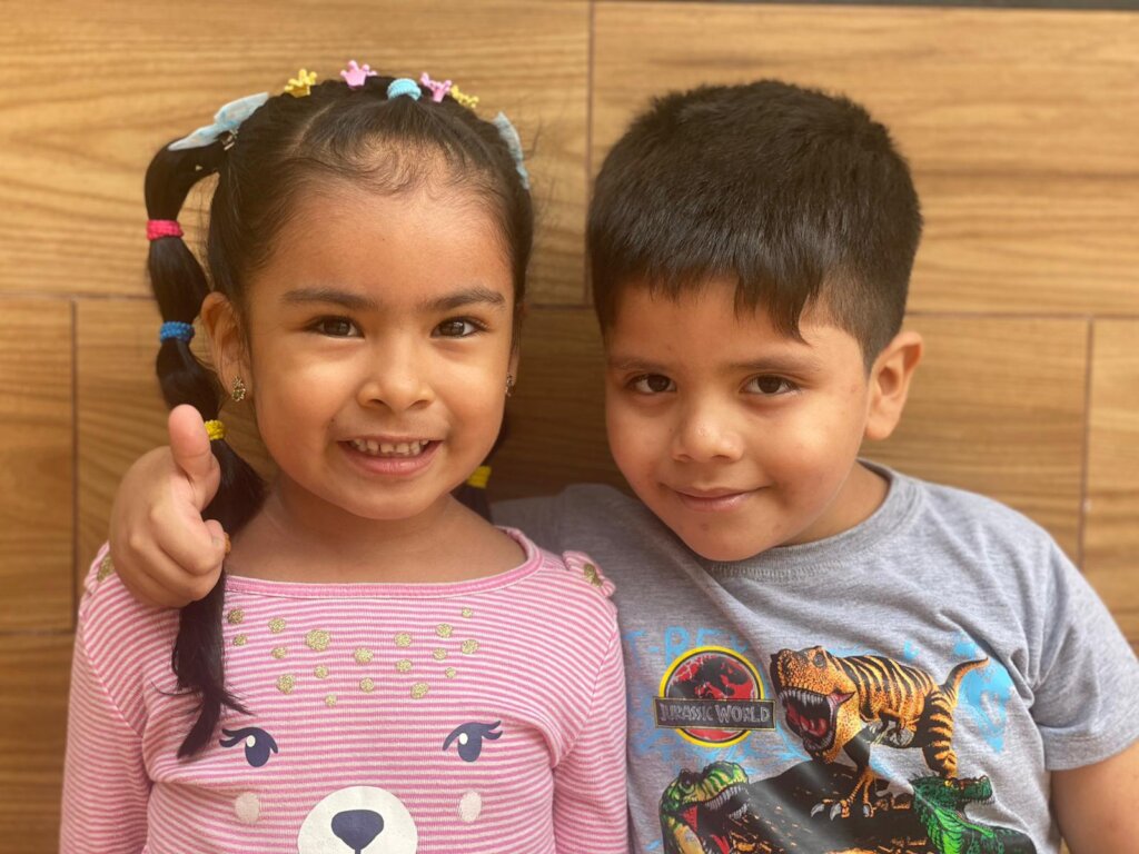 Excited to be accepted into the Rosa Vera Fund!