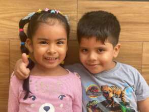 Excited to be accepted into the Rosa Vera Fund!