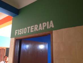 Physical Therapy Room