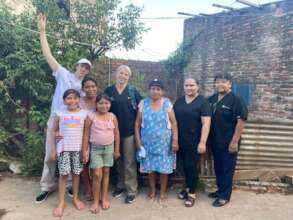 Home Visits Every Week - Crucial to Our Success!