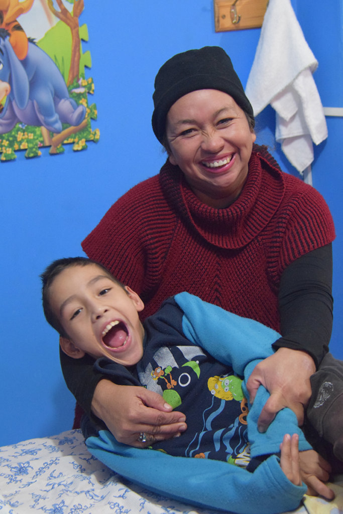 Help Bolivian Children Living in Poverty