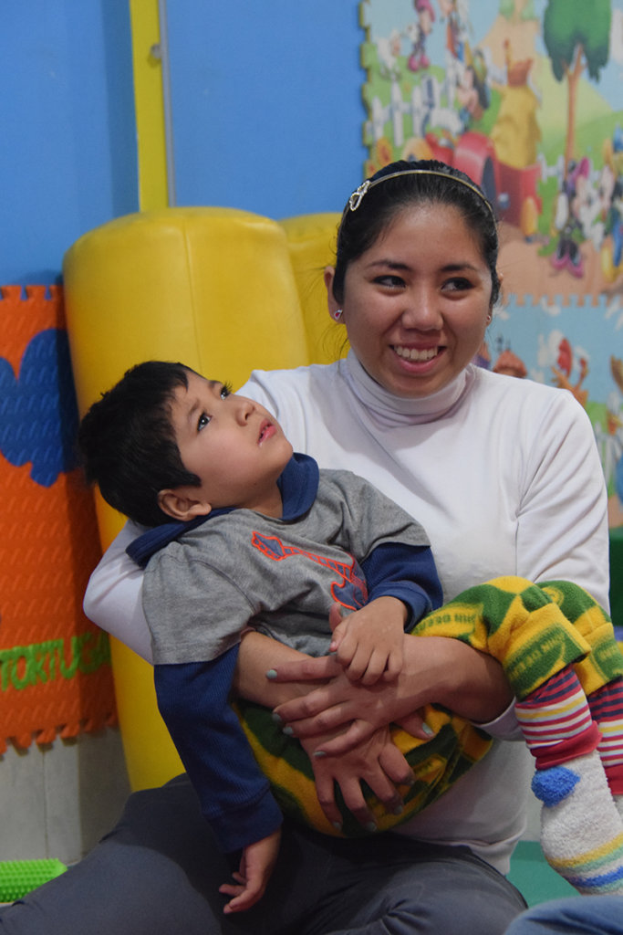 Help Bolivian Children Living in Poverty