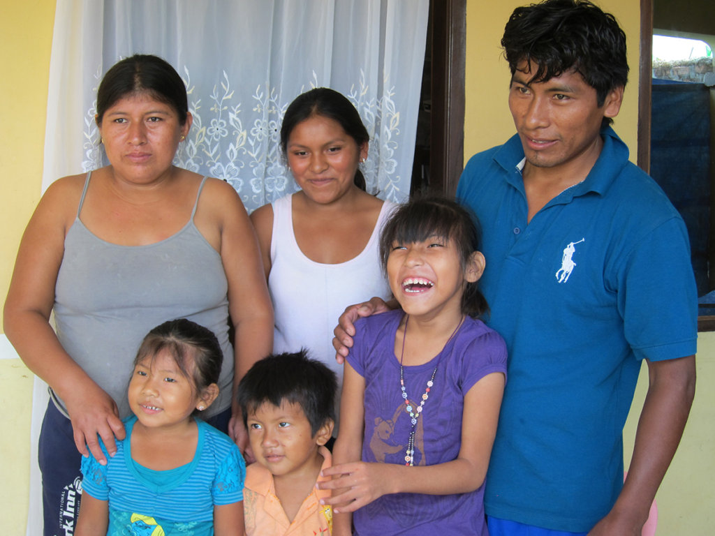 Help Bolivian Children Living in Poverty
