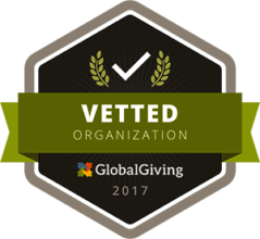 Certification from GlobalGiving