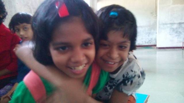 Rehabilitate 250 disabled children in India