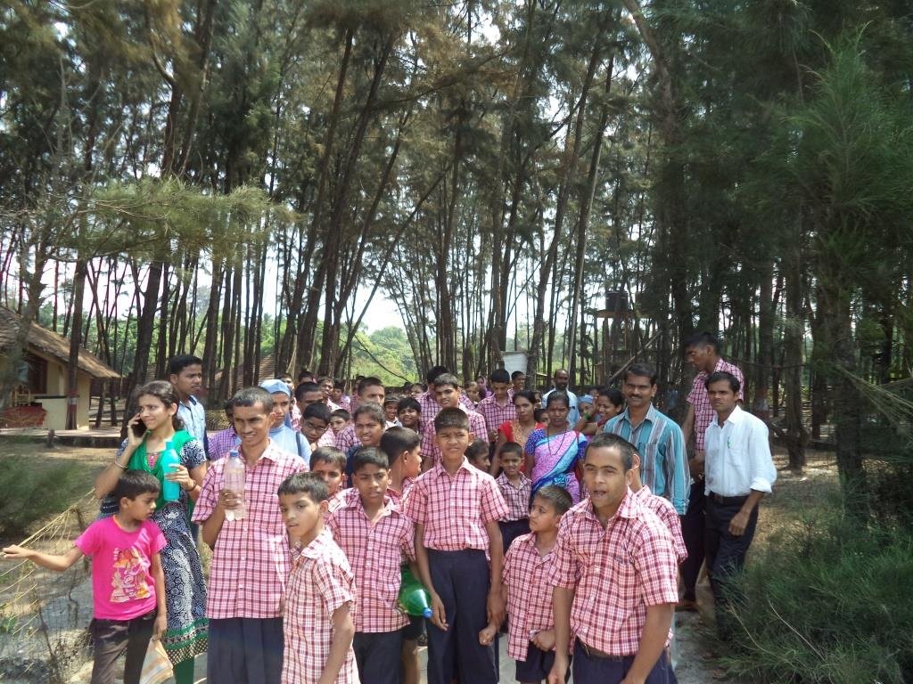 Rehabilitate 250 disabled children in India