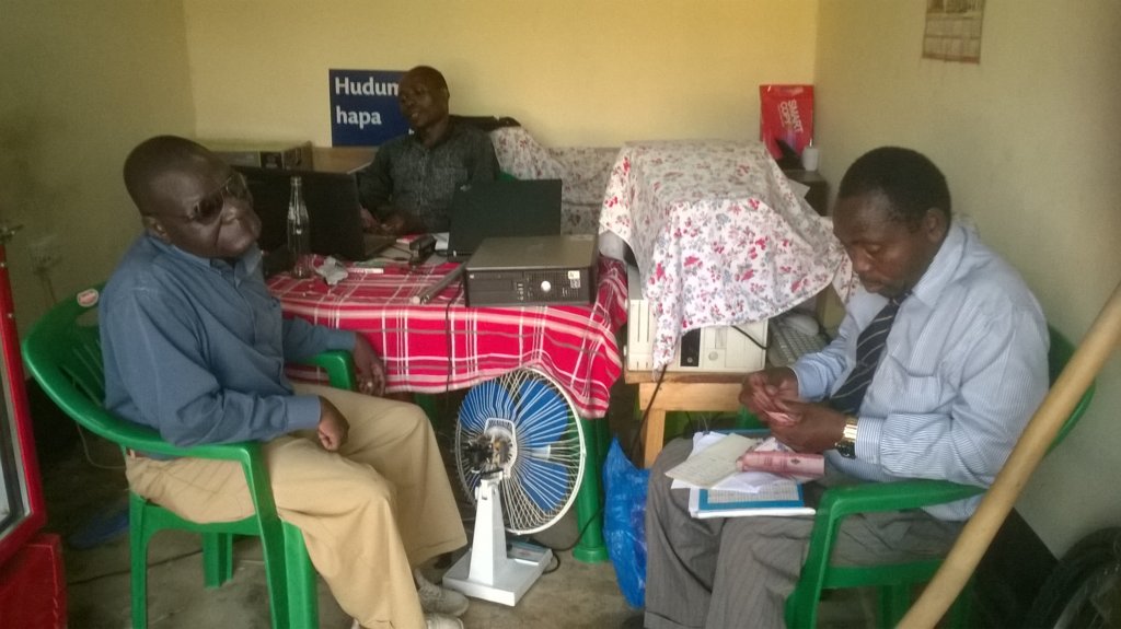 The Mwanza Computer Literacy Project