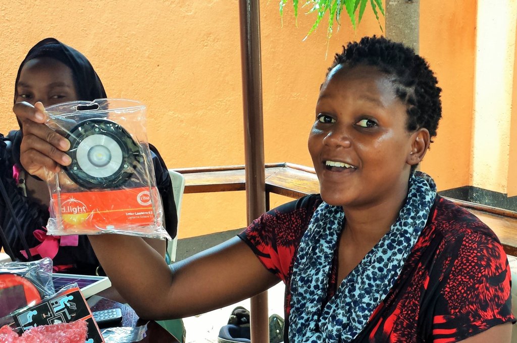 Last Mile; life-changing products for women
