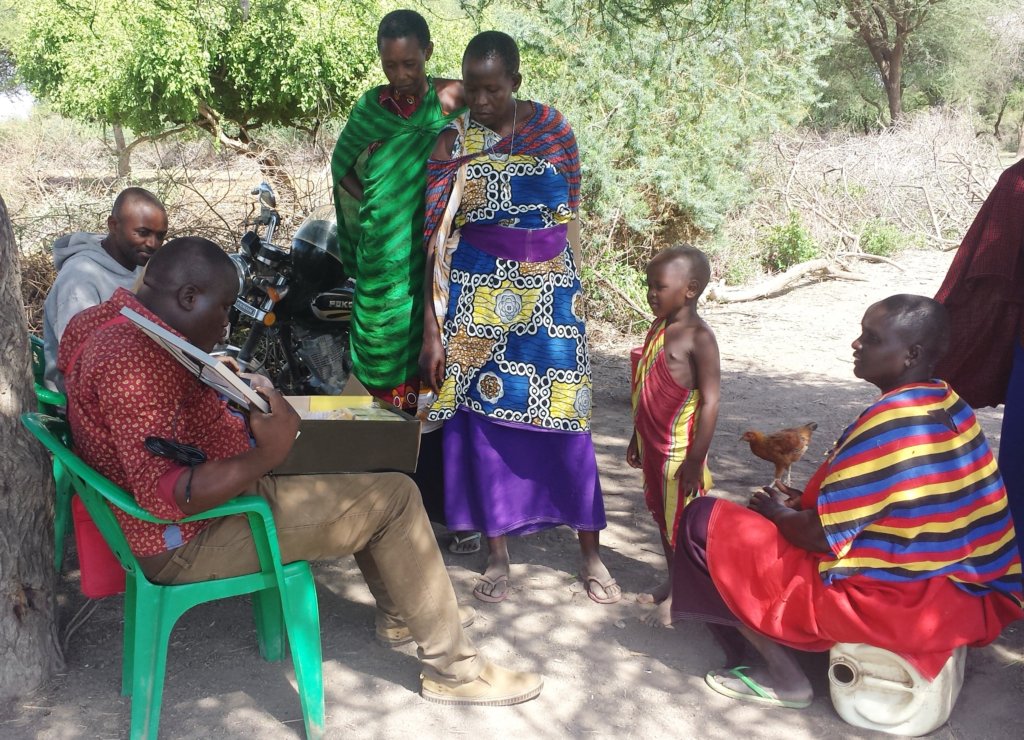 Last Mile; life-changing products for women