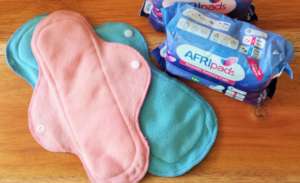 AFRIpads Reusable Pads