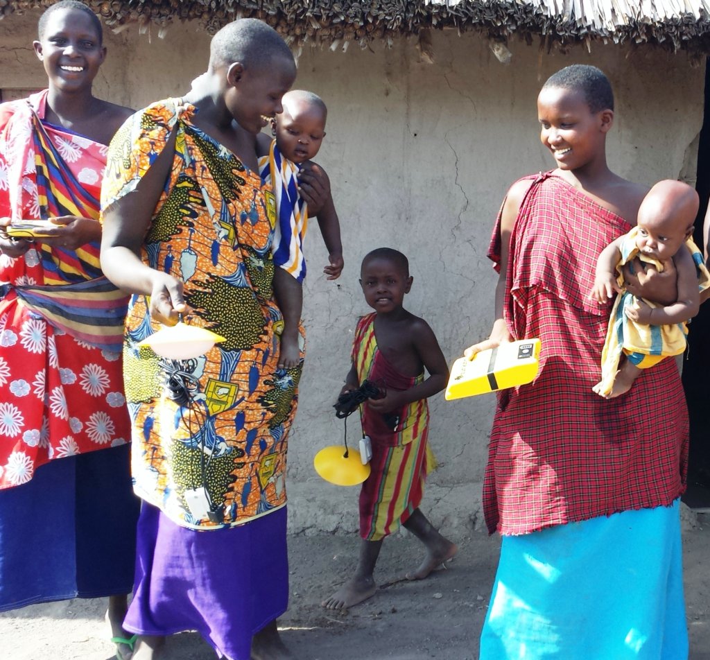 Last Mile; life-changing products for women