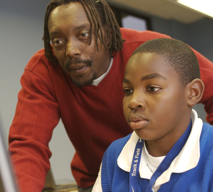 Empower youth of color to succeed in school