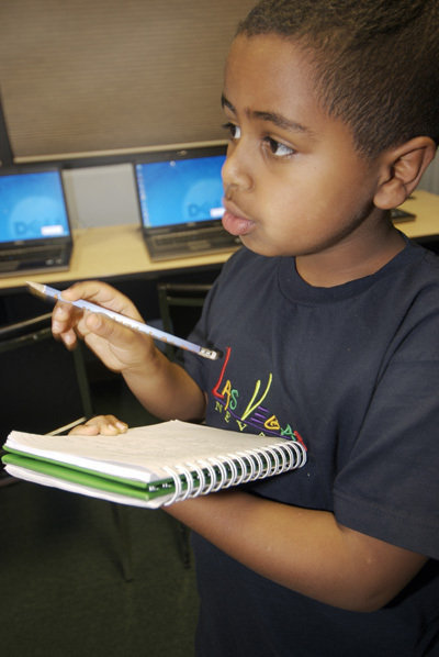 Empower youth of color to succeed in school