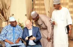 Working in Nigeria