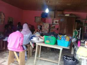 INTERACTION WITH TRAINERS IN COMMUNITY