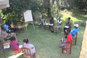 ABAN Professional and Youth Development Meeting