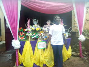 First ABAN Shop built for Patricia