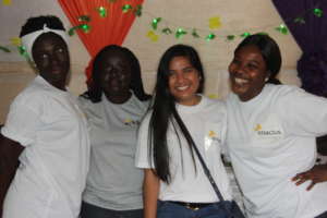 Our Partnership with Enactus She Inspires UK