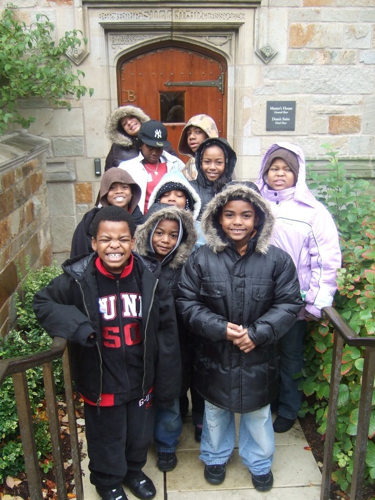 Help Young People Get on the Road to College!