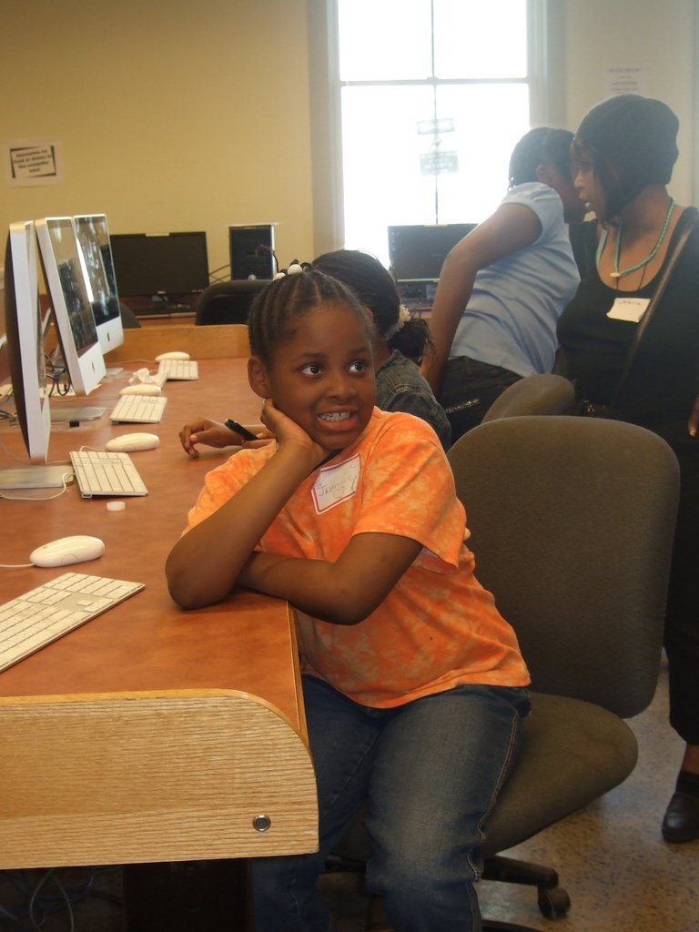 Help Young People Get on the Road to College!