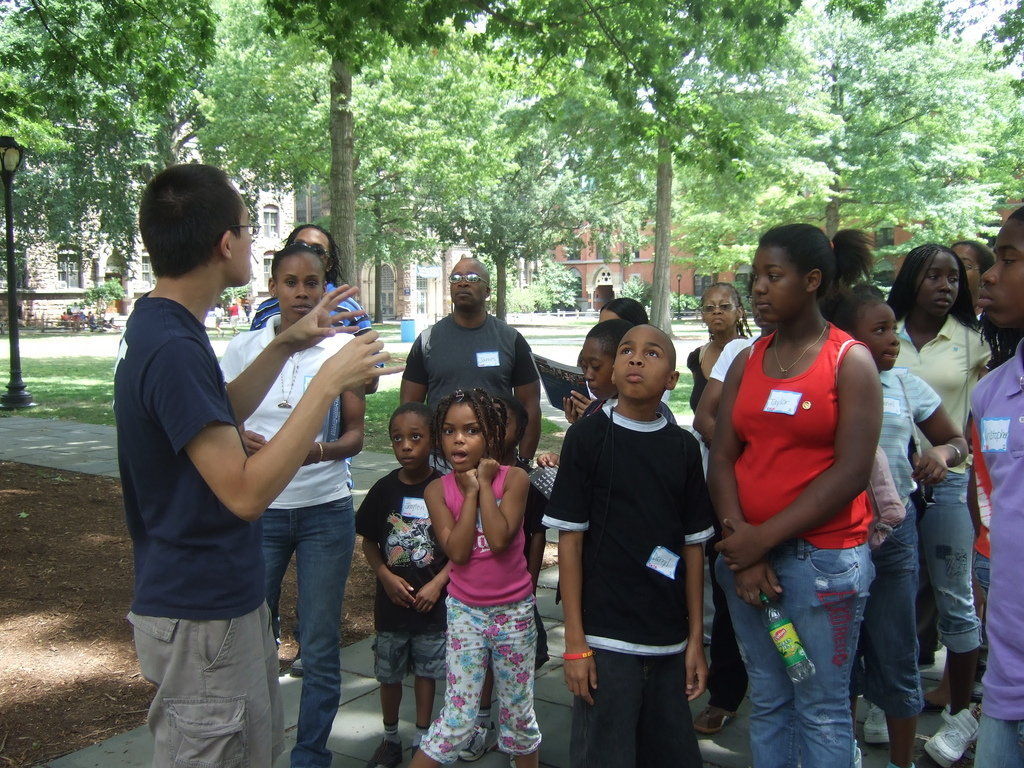 Help Young People Get on the Road to College!