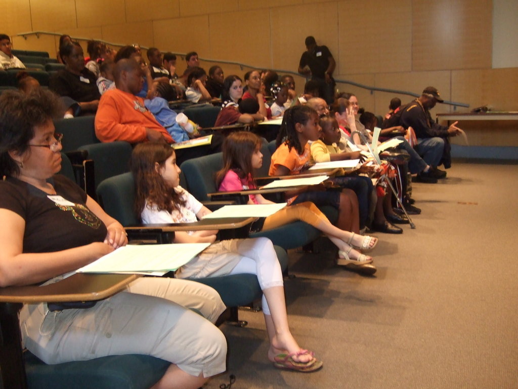 Help Young People Get on the Road to College!