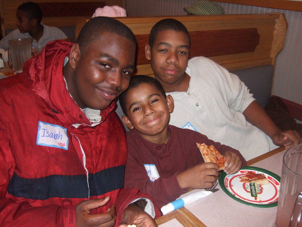 Help Young People Get on the Road to College!